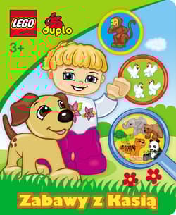 Lego Duplo Zabawy z Kasią LHS1