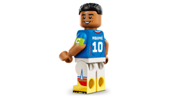 Galeria - zdjęcie nr. 4 - LEGO EDITION Kylian Mbappé piłkarskie momenty 43013