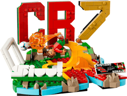 Galeria - zdjęcie nr. 3 - LEGO EDITIONS Cristiano Ronaldo piłkarskie momenty 43012