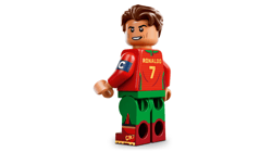 Galeria - zdjęcie nr. 4 - LEGO EDITIONS Cristiano Ronaldo piłkarskie momenty 43012