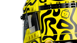 Galeria - zdjęcie nr. 2 - LEGO Editions Kask Lando Norris McLaren Mastercard F1 Team 43023
