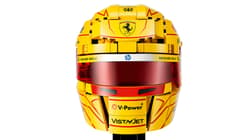 Galeria - zdjęcie nr. 2 - LEGO EDITIONS Kask Lewis Hamilton Scuderia Ferrari HP 43022