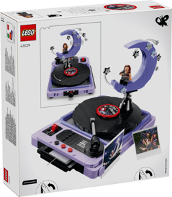 Galeria - zdjęcie nr. 4 - LEGO Editions Księżyc z koncertu Olivii Rodrigo 43029