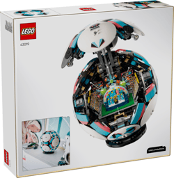 Galeria - zdjęcie nr. 2 - LEGO EDITIONS Piłka nożna 43019