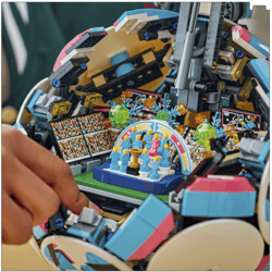 Galeria - zdjęcie nr. 4 - LEGO EDITIONS Piłka nożna 43019
