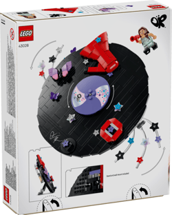 Galeria - zdjęcie nr. 2 - LEGO Editions Płyta winylowa Olivii Rodrigo 43028