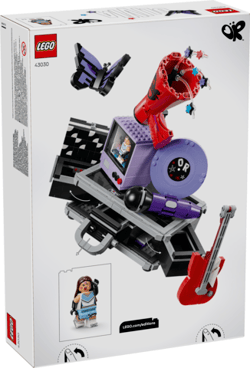 Galeria - zdjęcie nr. 2 - LEGO Editions Skrytka Olivii Rodrigo 43030