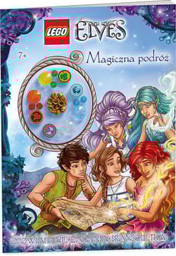 Lego Elves Magiczna podróż