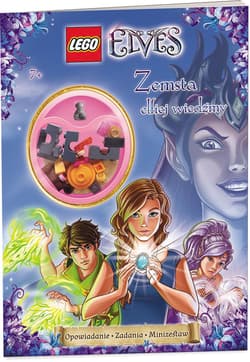 Lego Elves Zemsta elfiej wiedźmy LNC-503