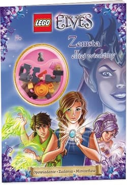 Lego Elves Zemsta elfiej wiedźmy LNC-503 - Opracowanie Zbiorowe