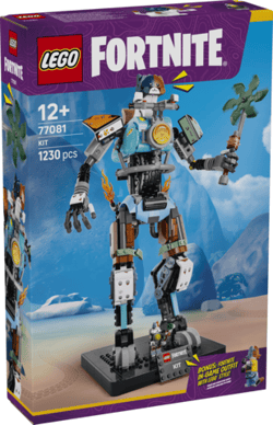 LEGO Fortnite Kitek 77081