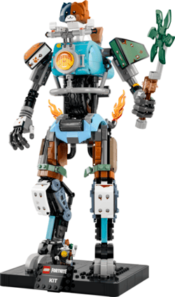 Galeria - zdjęcie nr. 3 - LEGO Fortnite Kitek 77081