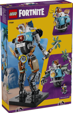 Galeria - zdjęcie nr. 2 - LEGO Fortnite Kitek 77081