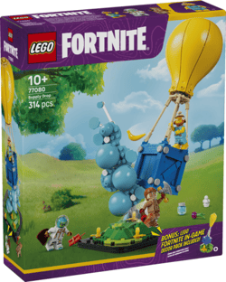 LEGO Fortnite Zrzut zaopatrzenia 77080