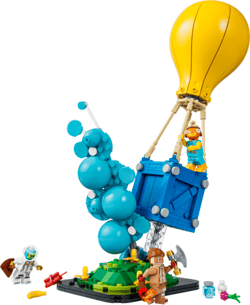Galeria - zdjęcie nr. 4 - LEGO Fortnite Zrzut zaopatrzenia 77080