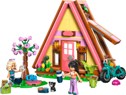 Galeria - zdjęcie nr. 2 - LEGO Friends Domek na luksusowym kempingu 42682