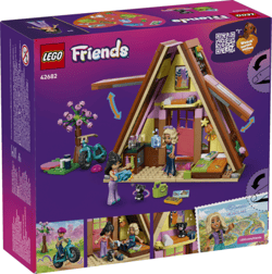 Galeria - zdjęcie nr. 3 - LEGO Friends Domek na luksusowym kempingu 42682