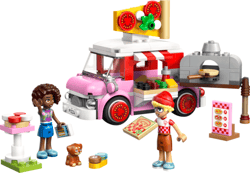 Galeria - zdjęcie nr. 4 - LEGO Friends Furgonetka z pizzą 42694