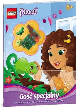 Lego Friends Gość specjalny