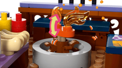 Galeria - zdjęcie nr. 2 - LEGO Friends Jesienna leśna chatka 42705