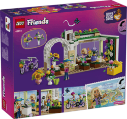 Galeria - zdjęcie nr. 3 - LEGO Friends Kreatywna Kwiaciarnia 42693