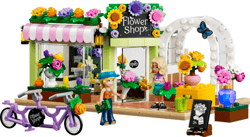 Galeria - zdjęcie nr. 4 - LEGO Friends Kreatywna Kwiaciarnia 42693