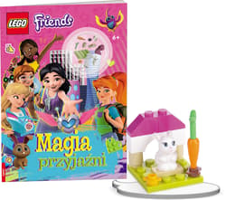 Lego Friends Magia przyjaźni - Opracowanie Zbiorowe