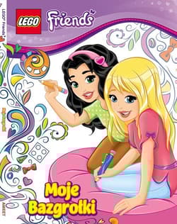 Lego Friends Moje bazgrołki LDB101