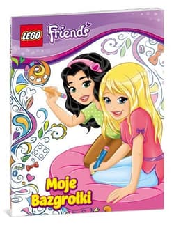 Lego Friends Moje bazgrołki LDB101