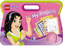 Lego Friends Moje projekty