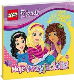 LEGO Friends Moje Przyjaciółki