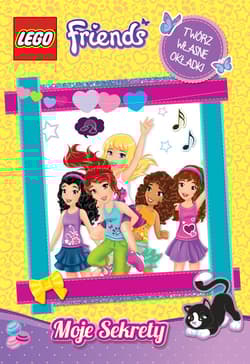 Lego Friends Moje sekrety