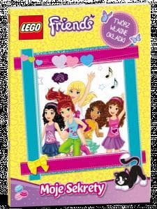 Lego Friends Moje sekrety