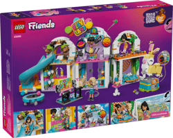 Galeria - zdjęcie nr. 4 - Lego Friends niezwykła sala zabaw 42686