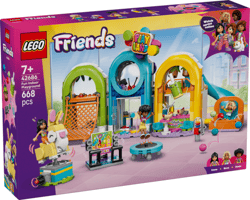 Lego Friends niezwykła sala zabaw 42686
