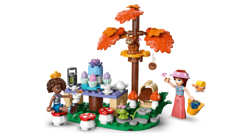 Galeria - zdjęcie nr. 2 - LEGO Friends Podwieczorek w lesie 42690