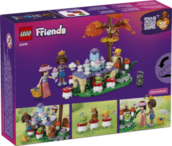 Galeria - zdjęcie nr. 3 - LEGO Friends Podwieczorek w lesie 42690
