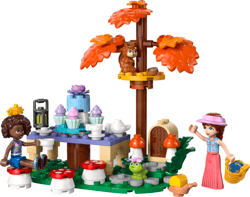 Galeria - zdjęcie nr. 4 - LEGO Friends Podwieczorek w lesie 42690