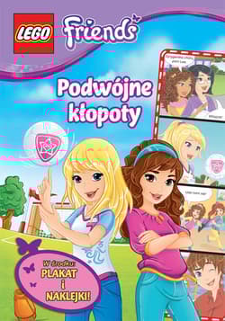 LEGO Friends Podwójne kłopoty