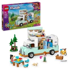 Galeria - zdjęcie nr. 2 - Lego Friends Przygoda w kamperze przyjaciół 42663