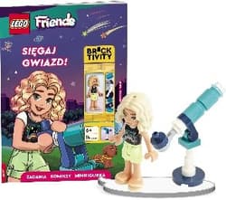LEGO Friends Sięgaj gwiazd! - Praca zbiorowa