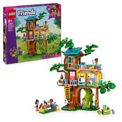 Galeria - zdjęcie nr. 2 - LEGO Friends Spotkanie w domku na Drzewie Przyjaźni 42652