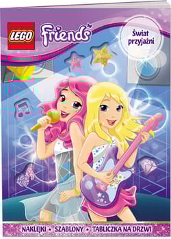 Lego Friends Świat przyjaźni