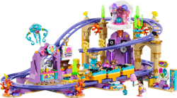 Galeria - zdjęcie nr. 3 - LEGO Friends Syrenkowa kolejka górska 42703