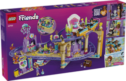 Galeria - zdjęcie nr. 4 - LEGO Friends Syrenkowa kolejka górska 42703