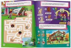 Galeria - zdjęcie nr. 4 - Lego Friends Urocze melodie LNC-6162