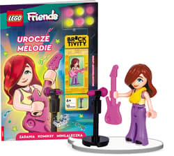Galeria - zdjęcie nr. 2 - Lego Friends Urocze melodie LNC-6162