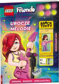 Lego Friends Urocze melodie LNC-6162 - Praca zbiorowa