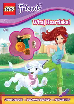 Lego Friends Witaj, Heartlake! LMJ-107