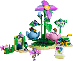 Galeria - zdjęcie nr. 2 - LEGO Friends Wróżkowa Karuzela z kwiatami 42702